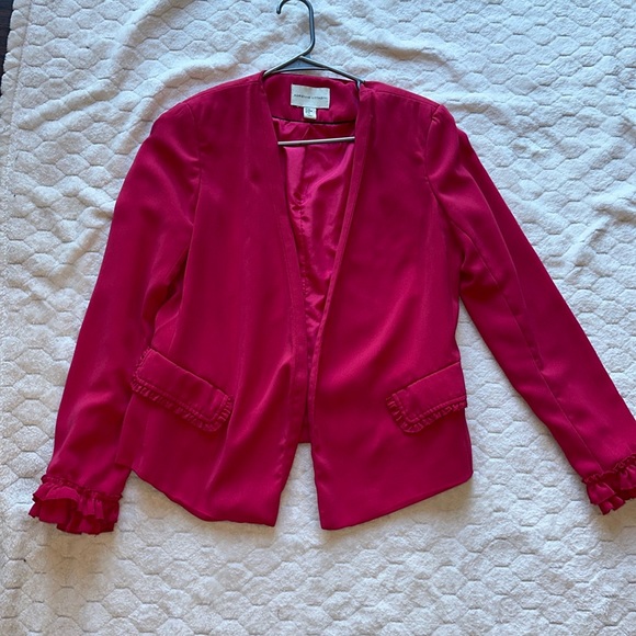 Pink blazer - Picture 1 of 3